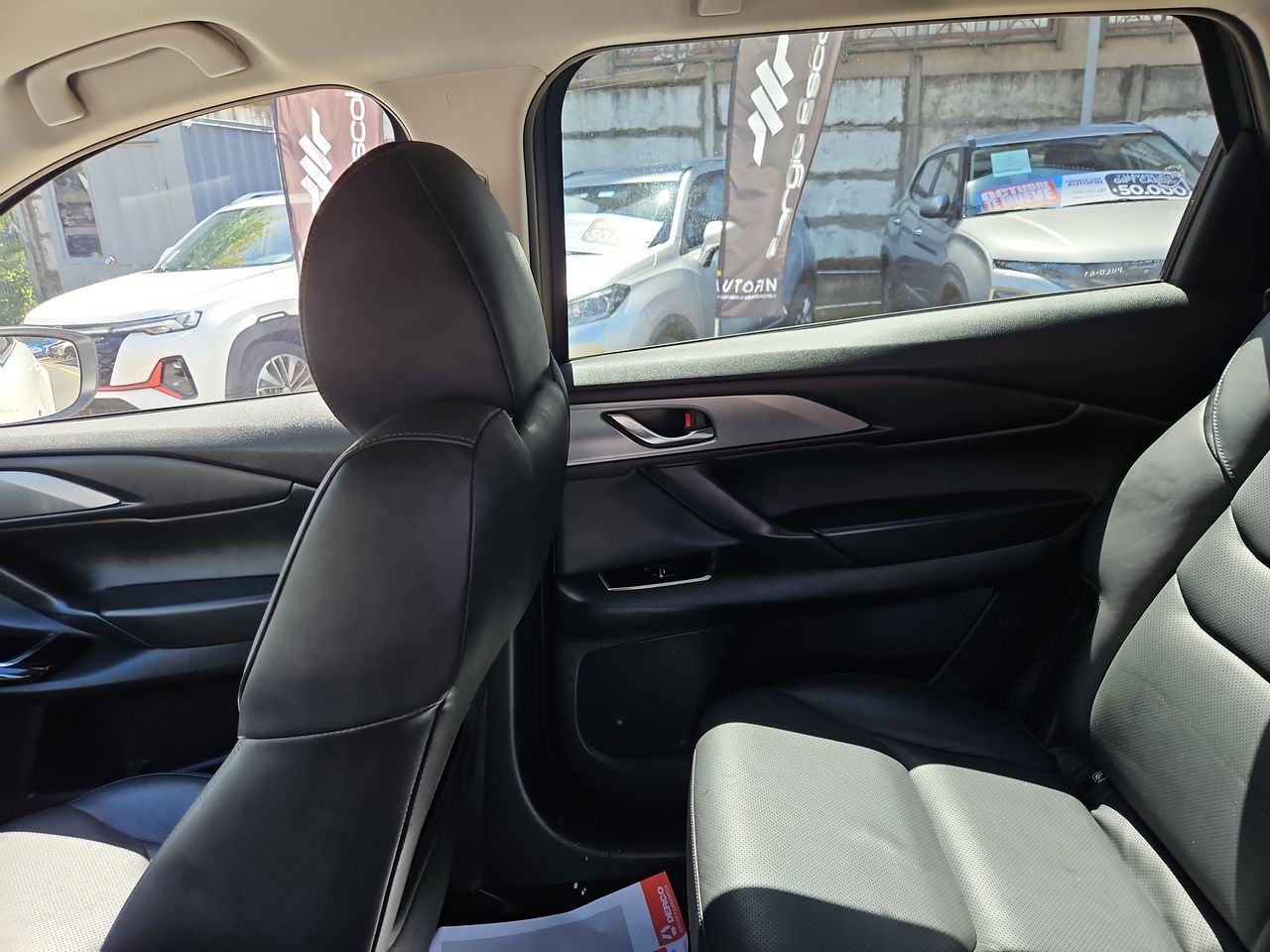 Mazda Cx-9 Cx9 2wd 2.5 Aut 2021 Usado en Usados de Primera - Sergio Escobar