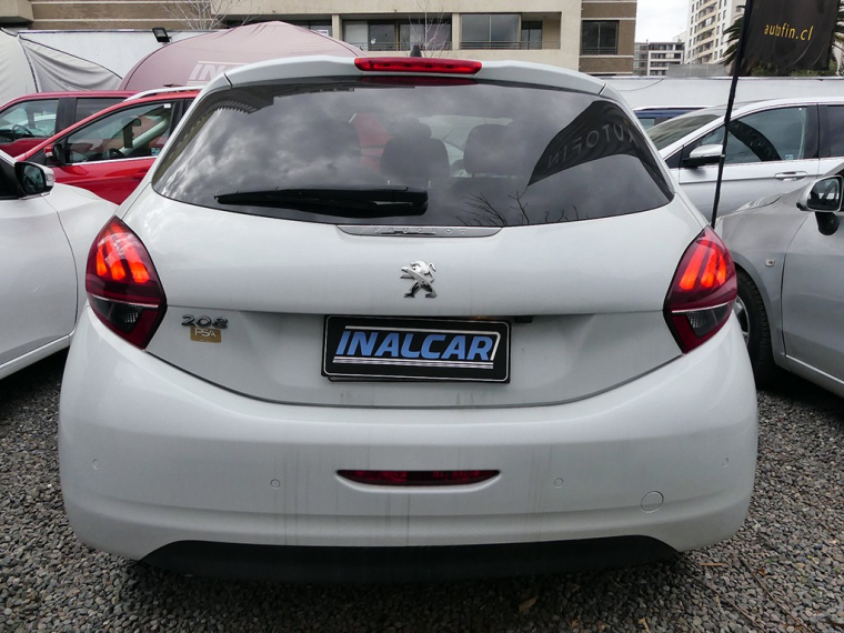 Peugeot 208 Active Signature 2021 Usado  Usado en Webautos.cl