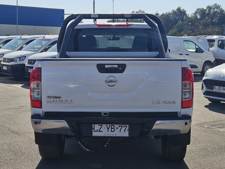 Nissan Navara Np300 Navara Dcab Le 4x4 2.3 Aut 2020 Usado  Usado en Autoselect Usados