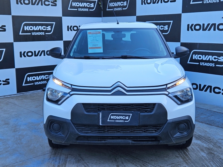 Citroen C-3 1.2 Puretech 82 Bvw Live  Mt 2023 Usado  Usado en Kovacs Usados