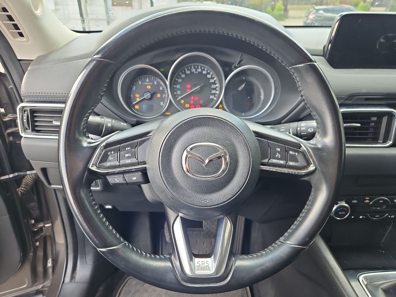 Mazda Cx-5 Cx 5 R 2.0 2019 Usado en Usados de Primera - Sergio Escobar