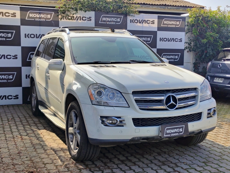 Mercedes benz Gl 320 4x4 3.0 Aut 2009 Usado  Usado en Kovacs Usados