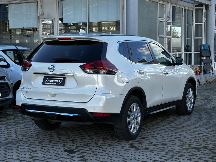 Nissan X-trail 2.5 Sense At 2021 Usado  Usado en Kovacs Usados