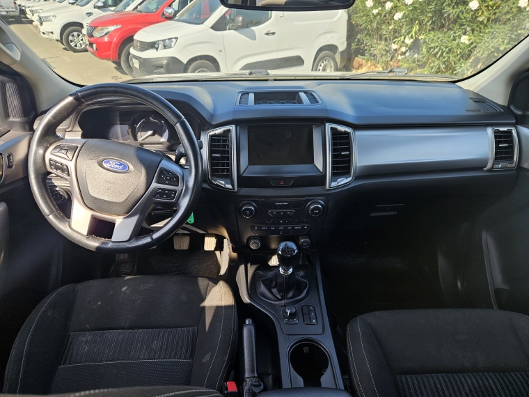 Ford Ranger  Dcab Xlt 4x4 3.2 2021 Usado  Usado en Autoselect Usados