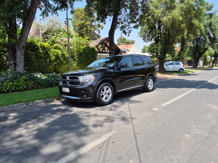 DODGE DURANGO  3.6 V6 VVT Express  2013