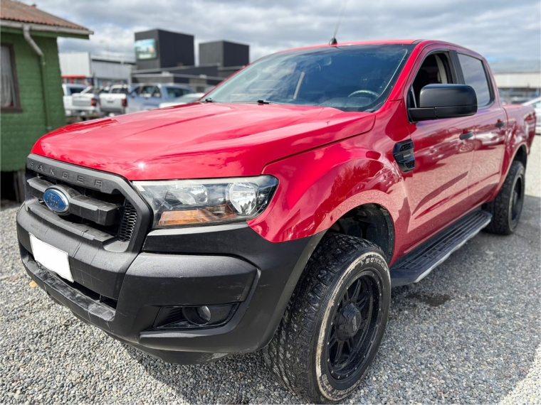 Ford Ranger Xl 2.5 2018  Usado en Guillermo Morales Usados