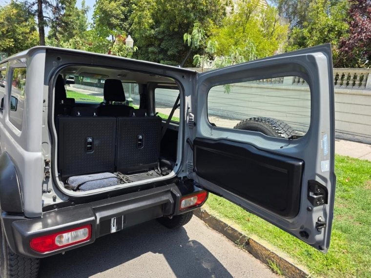 Suzuki Jimny 1.5 4x4 2022  Usado en GT Autos