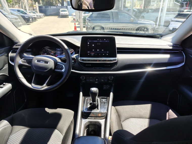 Jeep Compass Compass Sport 1.3 Aut 2022 Usado en Rosselot Usados