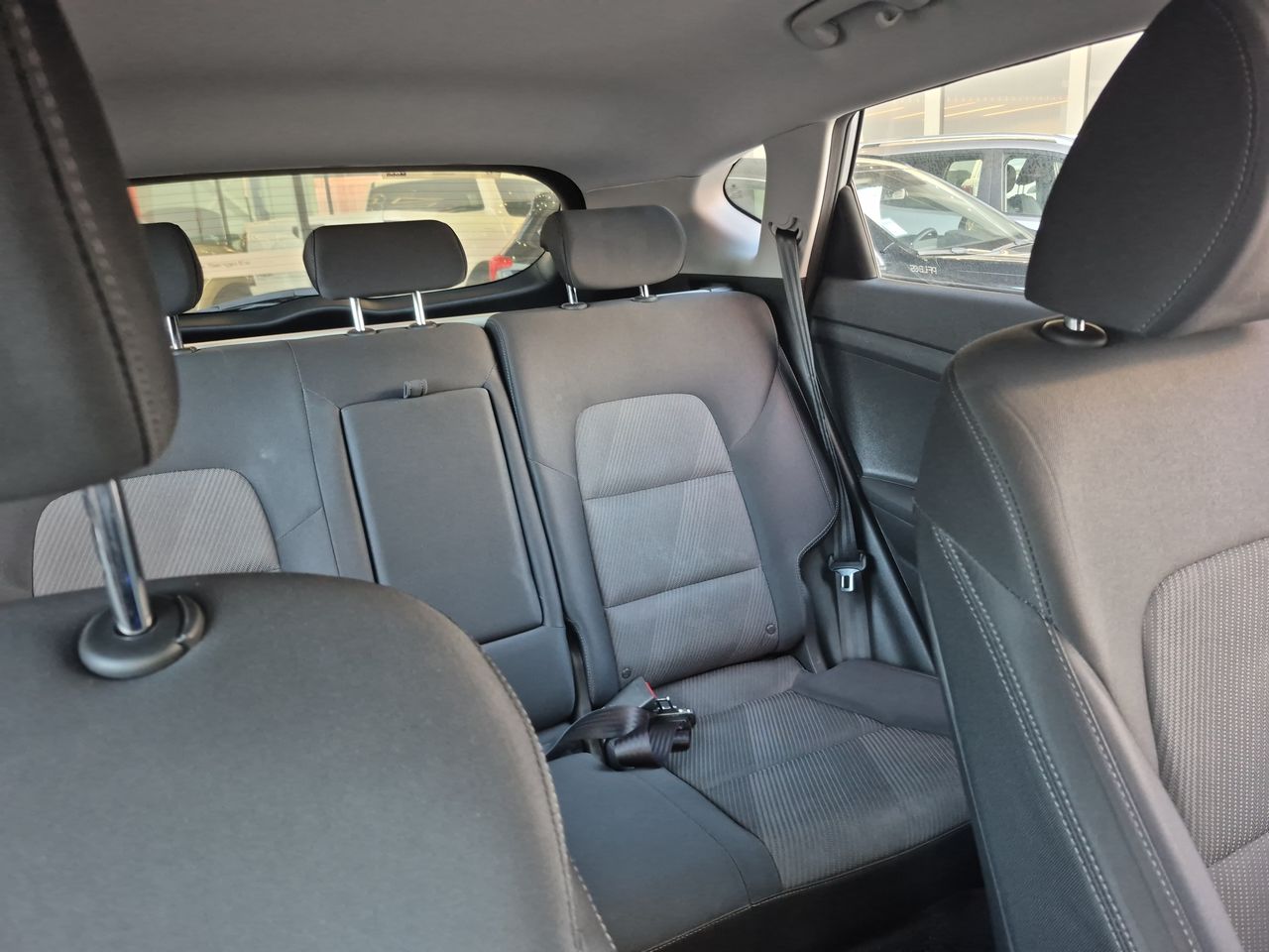 Hyundai Tucson Tucson Tl 2.0 2020 Usado en Usados de Primera - Sergio Escobar