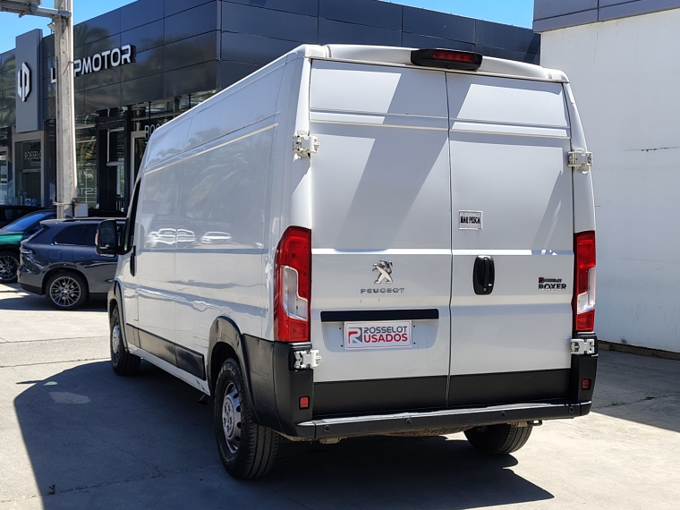Peugeot Boxer Boxer Hdi L3 2.0 2021 Usado en Rosselot Usados