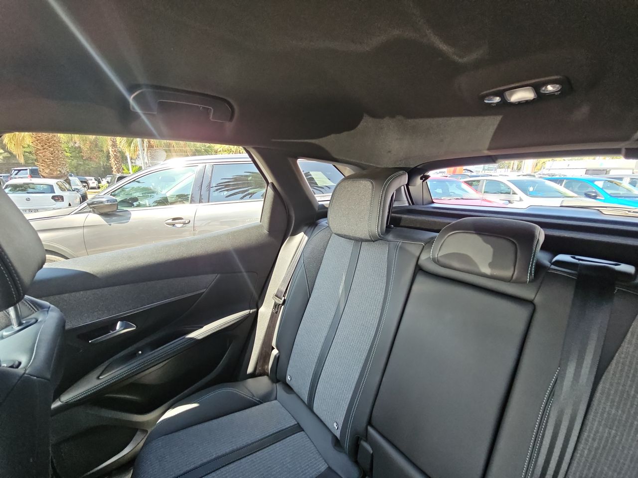 Peugeot 3008 3008 Thp 165hp 1.6 Aut 2025 Usado en Usados de Primera - Sergio Escobar