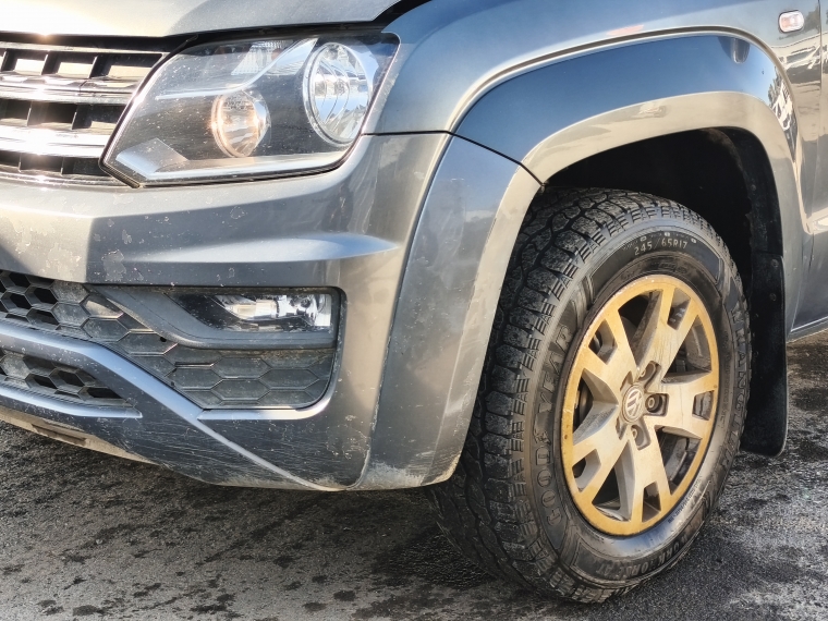 Volkswagen Amarok Dcab Tdi 4x4 Trendline 2.0 2022 Usado  Usado en Autoselect Usados