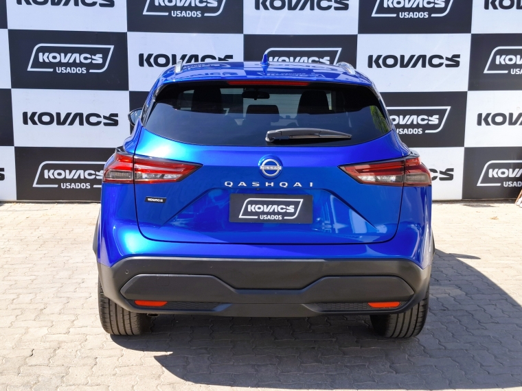 Nissan Qashqai Advance Cvt 2024 Usado  Usado en Kovacs Usados