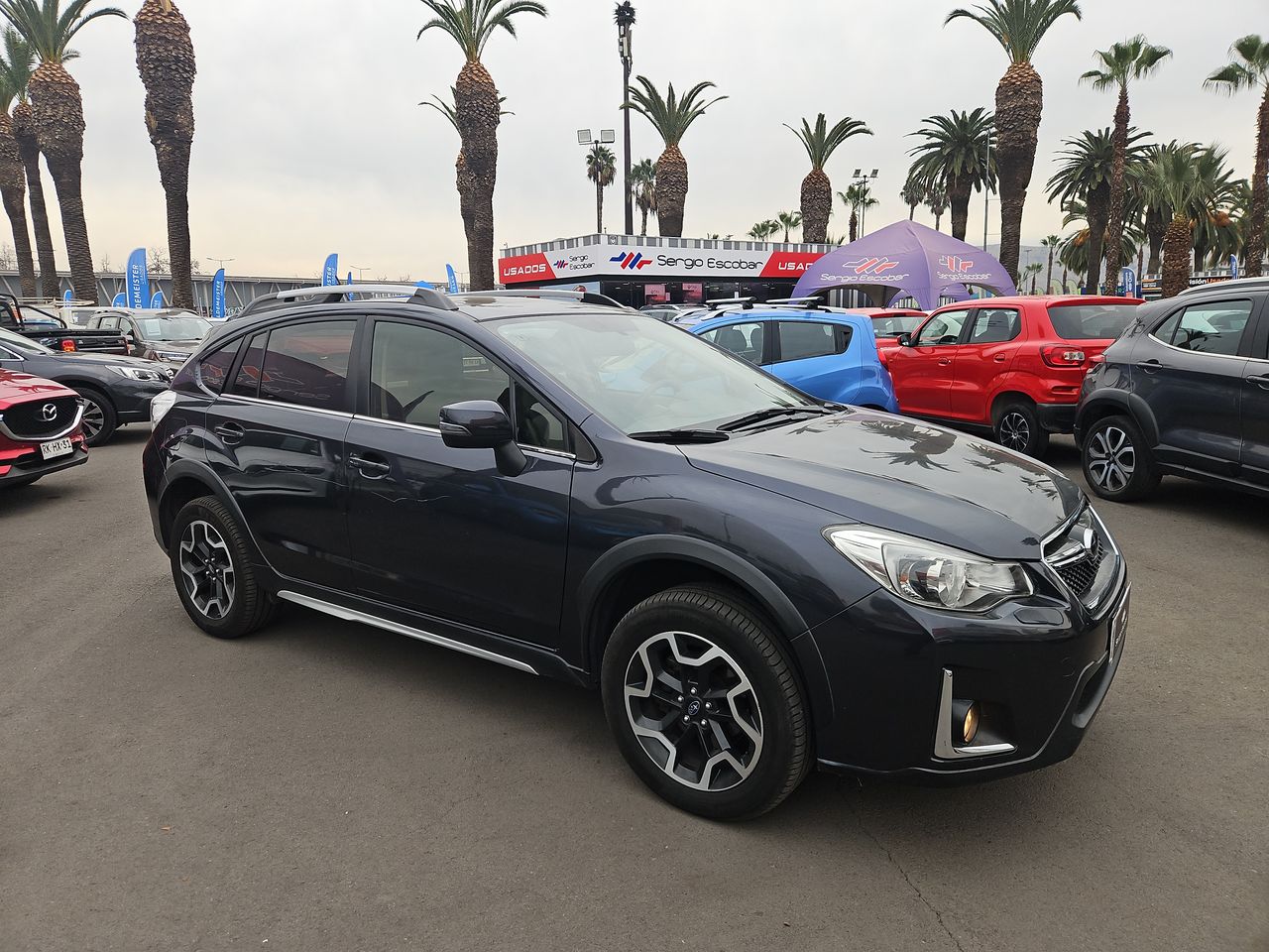 Subaru Xv Xv Awd 2.0i Aut 2018 Usado en Usados de Primera - Sergio Escobar