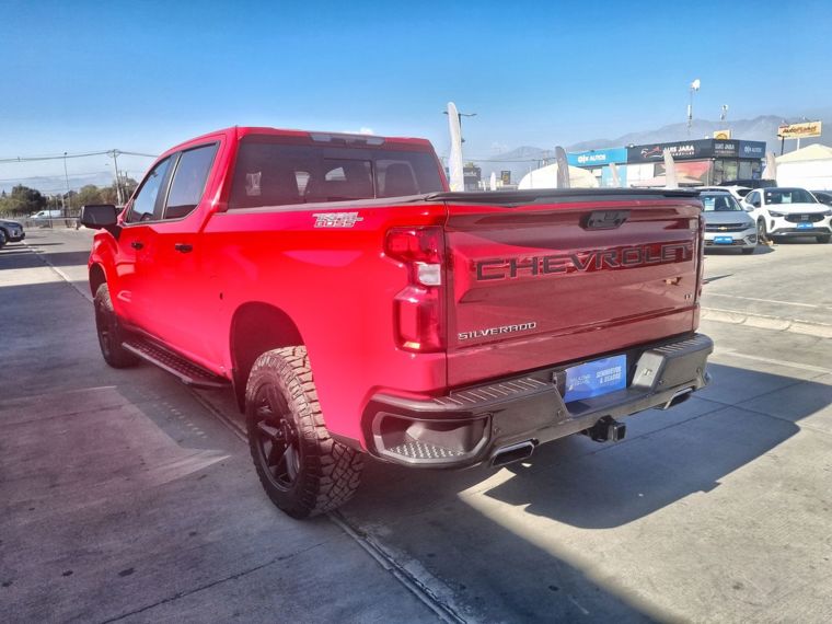 Chevrolet Silverado Silverado 4x4 Cc 5.3 Aut 2023 Usado  Usado en Webautos.cl