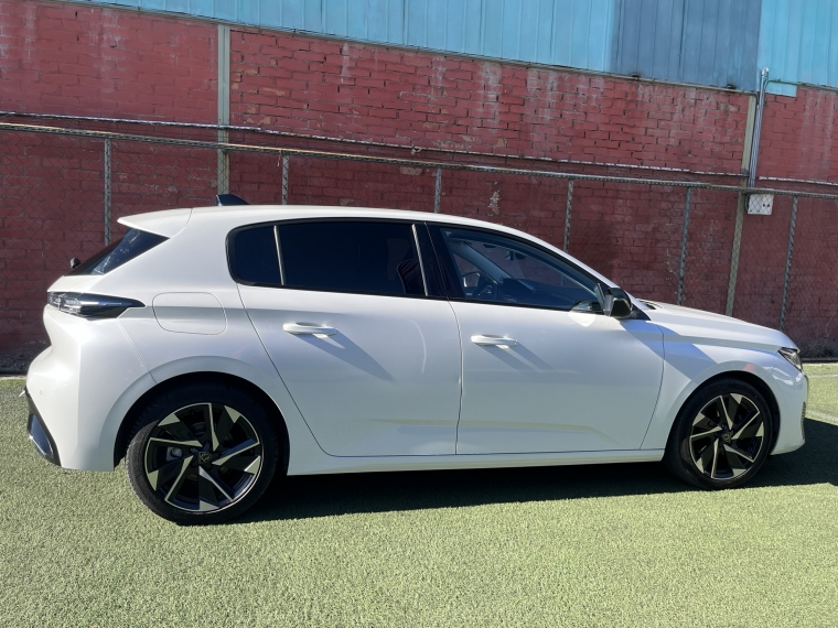 Peugeot 308 308 Bluehdi 1.5 Aut 2023 Usado en Rosselot Usados