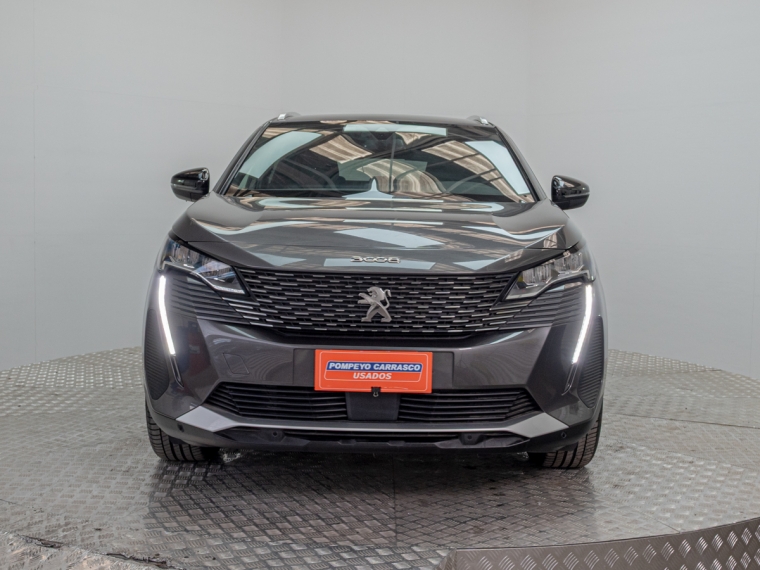 Peugeot 3008 Nuevo Active Pack Puretech 130 Mt 2024 Usado  Usado en Webautos.cl