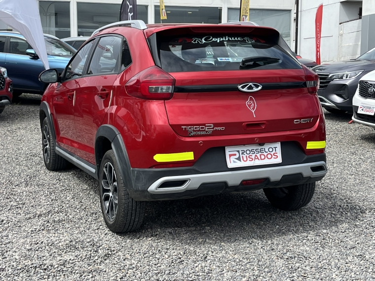 Chery Tiggo 2 Tiggo 2 Pro Gls Mt 1.5 2025 Usado en Rosselot Usados