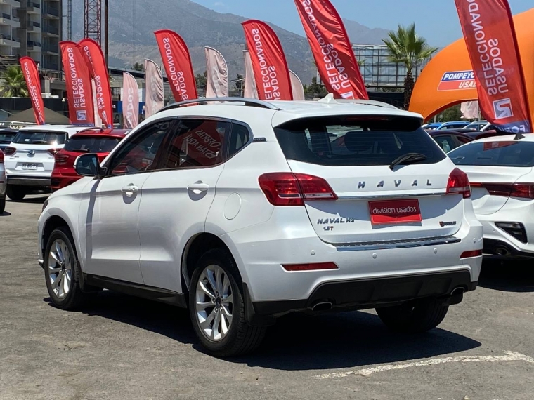 Haval H2 H2 1.5 2020 Usado en Rosselot Usados