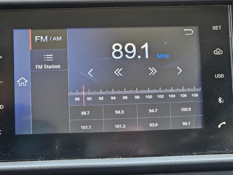 Chery Tiggo 3 Tiggo 3 Mt Glx 1.6 2019 Usado en Rosselot Usados