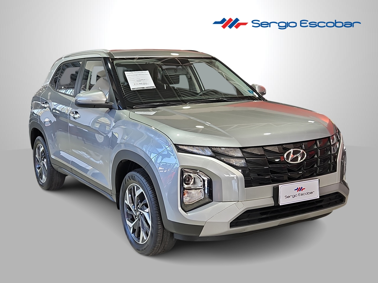 HYUNDAI CRETA CRETA SU2ID MPI V1.5 2025