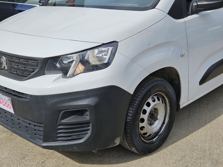 Peugeot Partner Partner L1 Blue Hdi 100 1.5 2024 Usado en Rosselot Usados
