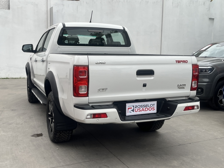 Jac T8 pro T8 Pro Tm 4x4 2.0 2023 Usado en Rosselot Usados