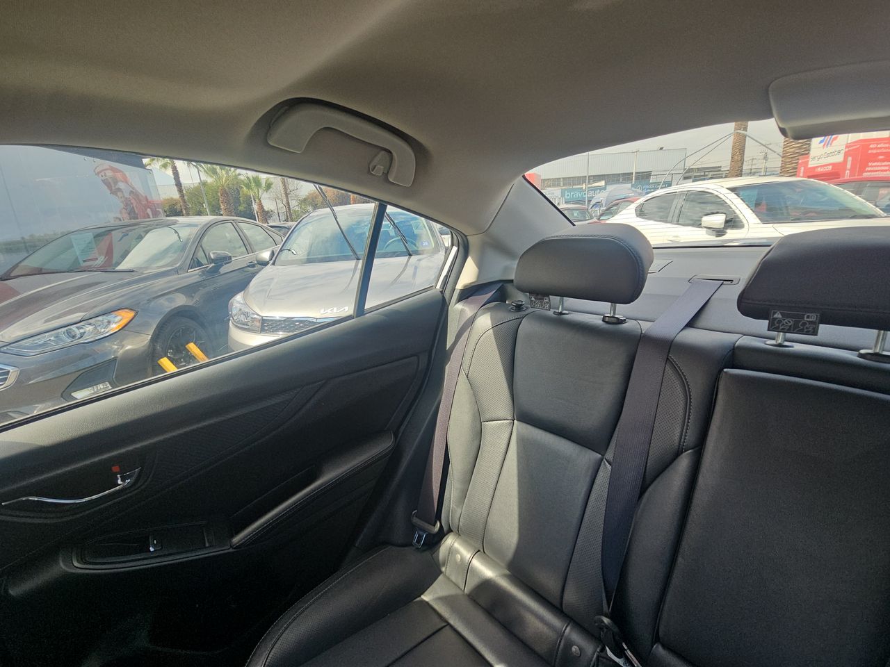 Subaru New impreza New Impreza Ltd Awd 2.0 Aut 2019 Usado en Usados de Primera - Sergio Escobar