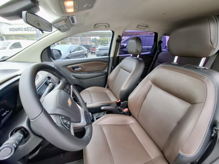 Chevrolet Spin Ltz Mt 2019 Usado  Usado en Webautos.cl