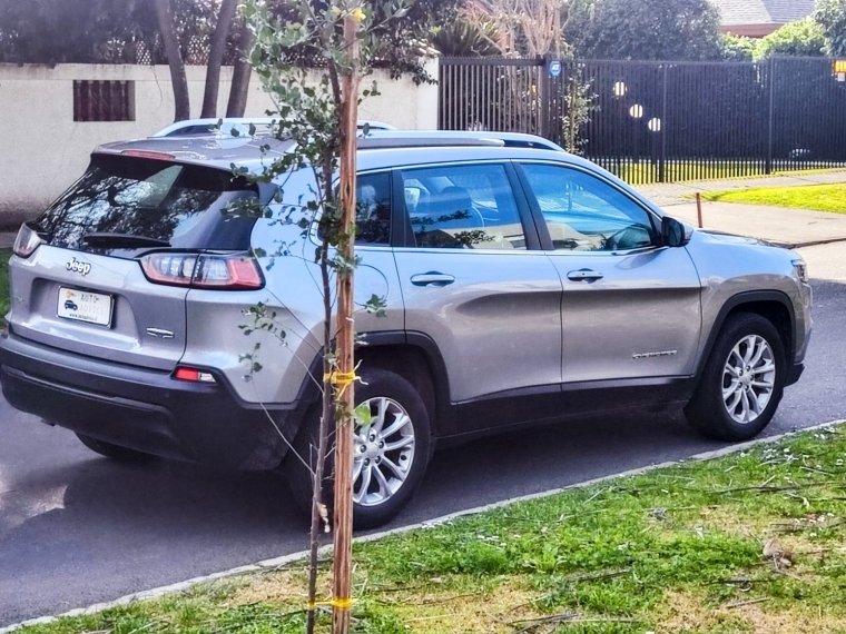 Jeep Cherokee Longitud 2020  Usado en Auto Advice