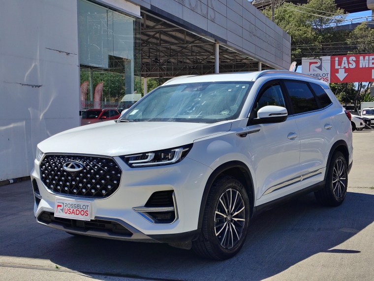 Rosselot División Usados CHERY TIGGO 8 TIGGO 8 PRO GLX DCT 1.6 AUT 2023 CHERY TIGGO 8 TIGGO 8 PRO GLX DCT 1.6 AUT 2023