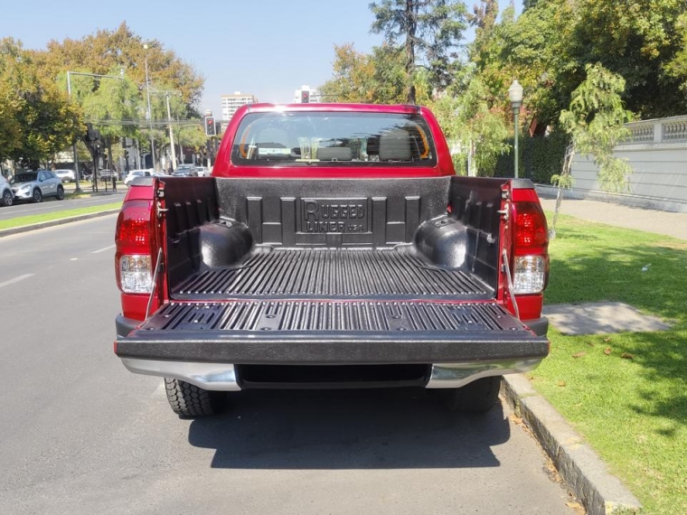Toyota Hilux Dx 4x2  2.4 2021 Usado  Usado en Webautos.cl