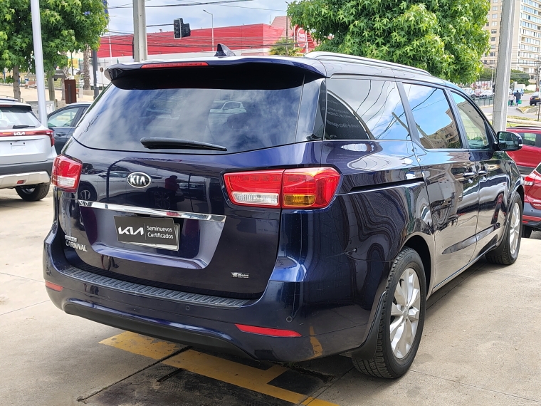 Kia Sorento Grand Carnival Ex 3.3l Gsl 6at 8p Full - 1599 2018 Usado en Rosselot Usados