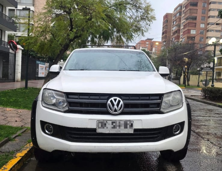 VOLKSWAGEN AMAROK COMFORTLINE TDI 4x4 2.0cc - imagen 2