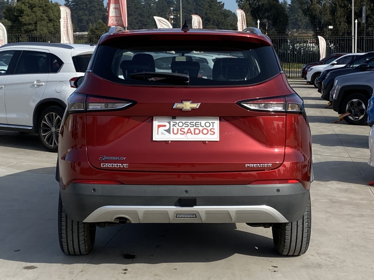 Chevrolet Groove Groove Premier 1.5 2024 Usado en Rosselot Usados