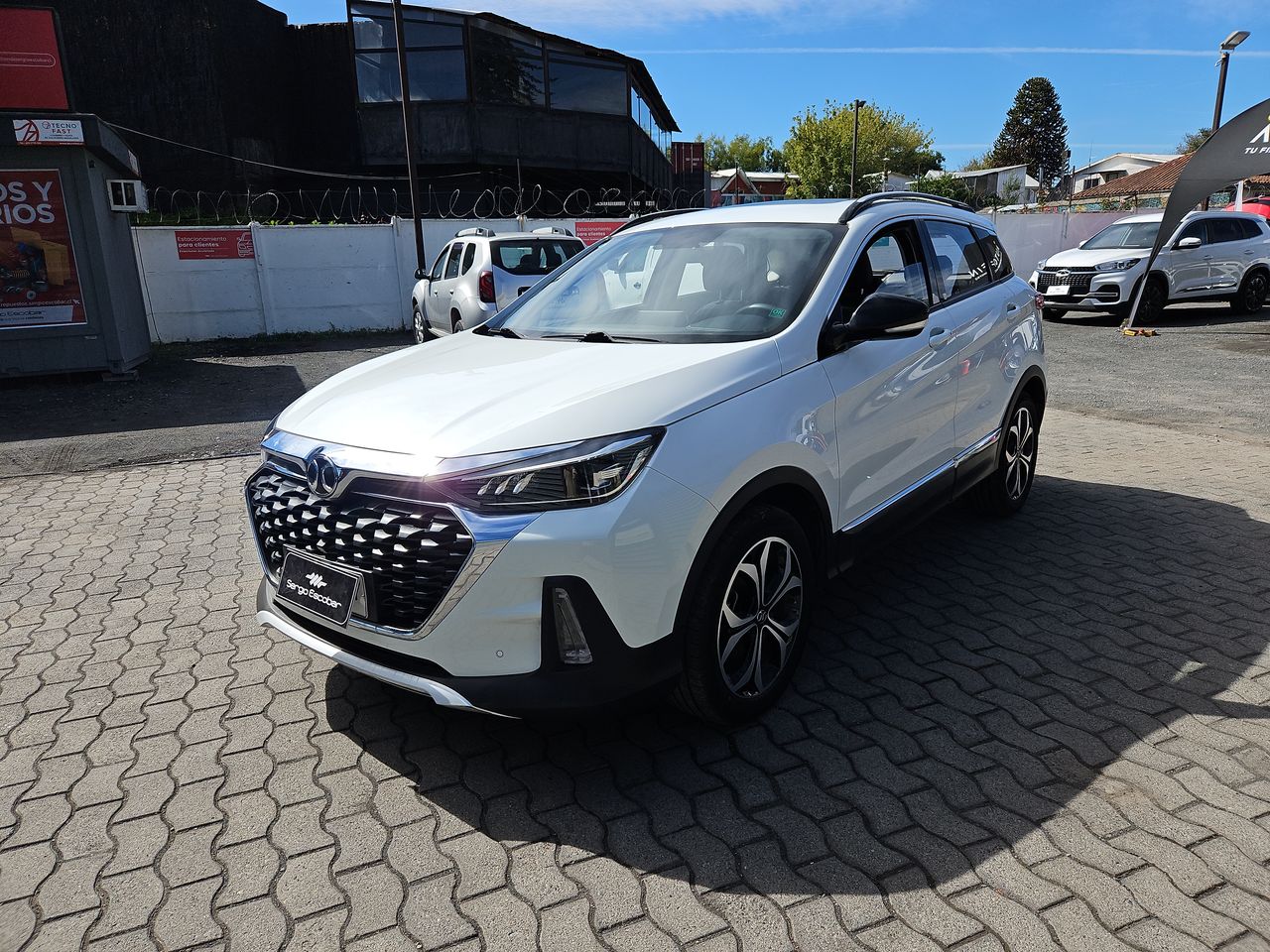 Baic X55 X55 1.5t 2023 Usado en Usados de Primera - Sergio Escobar