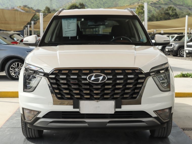 Hyundai Grand creta Su2i 2.0 At Value 2023  Usado en Guillermo Morales Usados