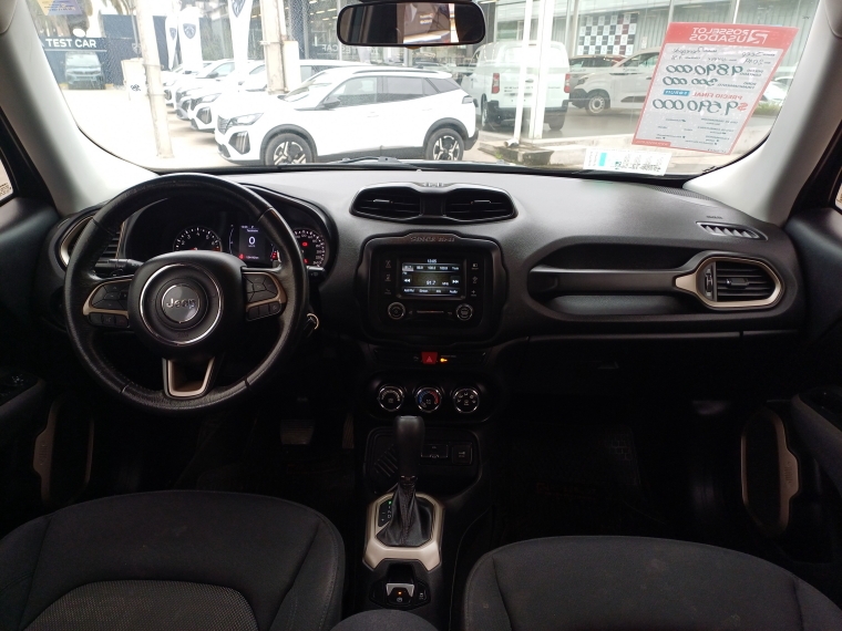Jeep Renegade Renegade Sport 4x2 Lx At 2019 Usado en Rosselot Usados