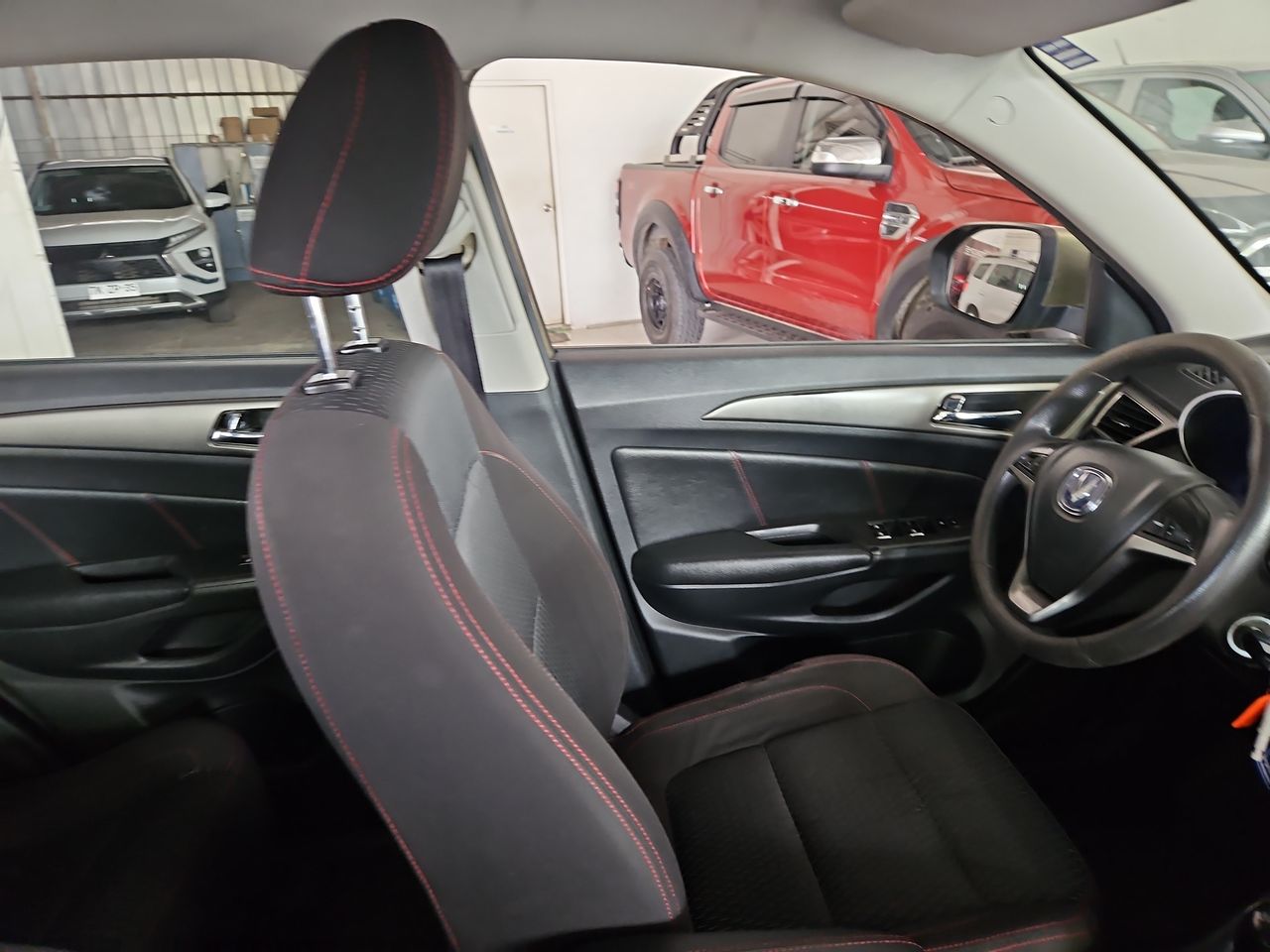 Changan Cs75 Cs75 2.0 2018 Usado en Usados de Primera - Sergio Escobar