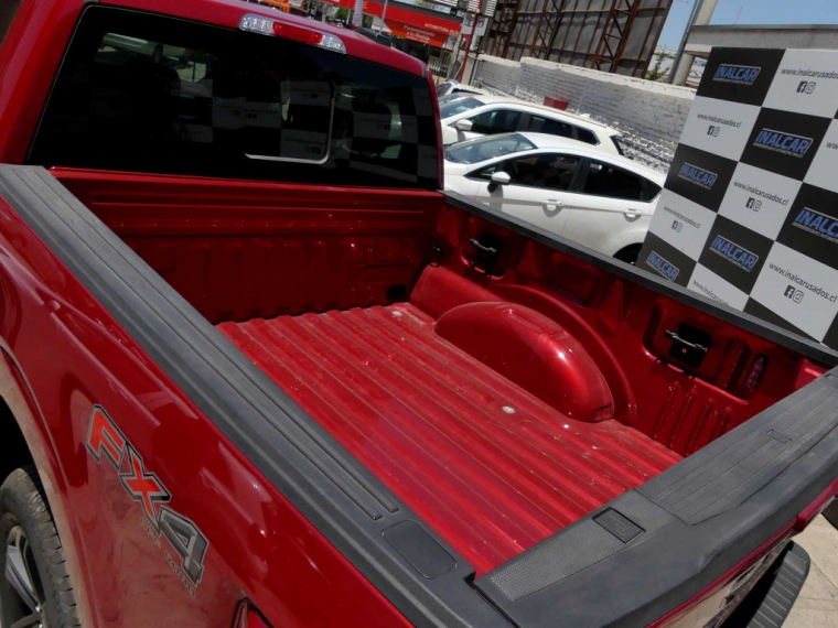Ford F-150 Lariat 4x4 At 5.0 2022 Usado  Usado en Webautos.cl