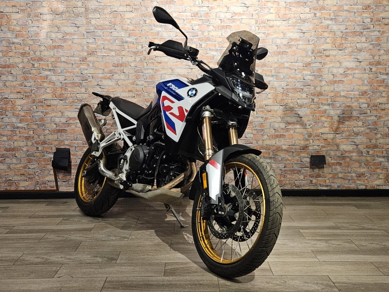 BMW F 900 GS II 2025