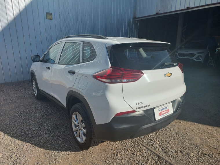 Chevrolet Tracker 1.2 Ls Mt - Unico DueÑo 2022 Usado  Usado en Webautos.cl