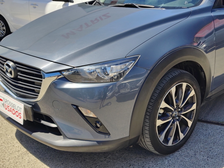 Mazda Cx-3 New Cx 3 R 2.0 2023 Usado en Rosselot Usados