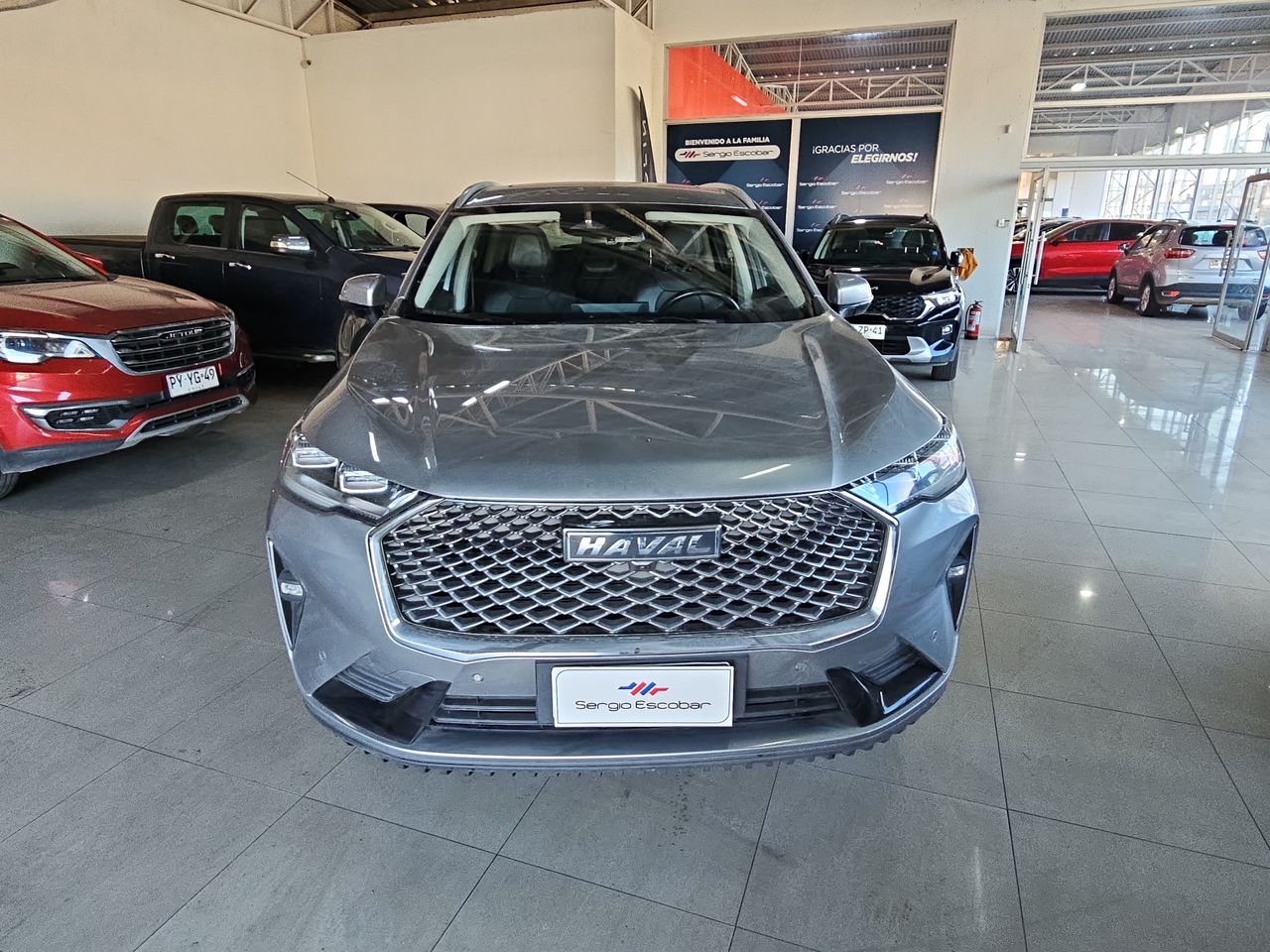 Haval H6 H6 Turbo Dct 2.0 Aut 2022 Usado Usado en Webautos.cl Haval H6 H6 Turbo Dct 2.0 Aut 2022 Usado Usado en Webautos.cl