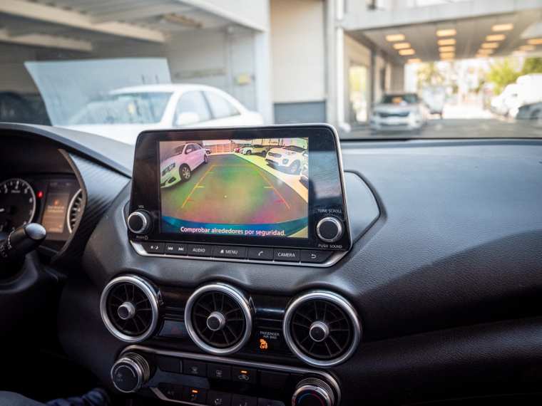 Nissan Sentra 2.0 Sense Mt 2022 Usado  Usado en Webautos.cl