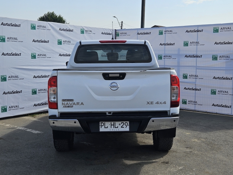 Nissan Np300 Xe 4x4 2.3 Mt Ac 2021 Usado  Usado en Autoselect Usados