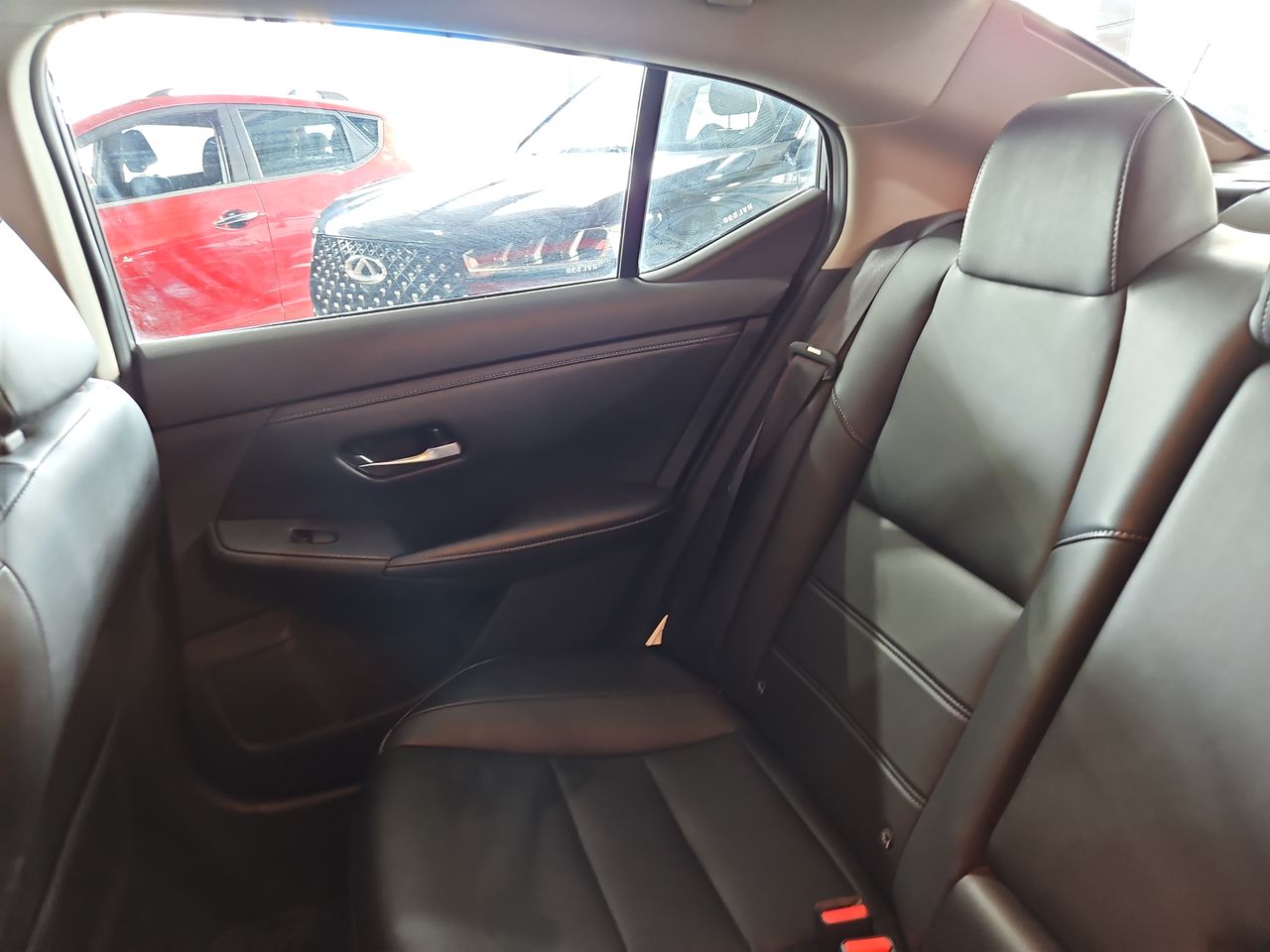 Nissan Sentra Sentra 2.0 Aut 2022 Usado en Usados de Primera - Sergio Escobar