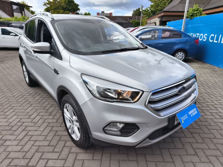 Ford Escape 2.5 S 4x2 At 5p 2019 Usado  Usado en Webautos.cl