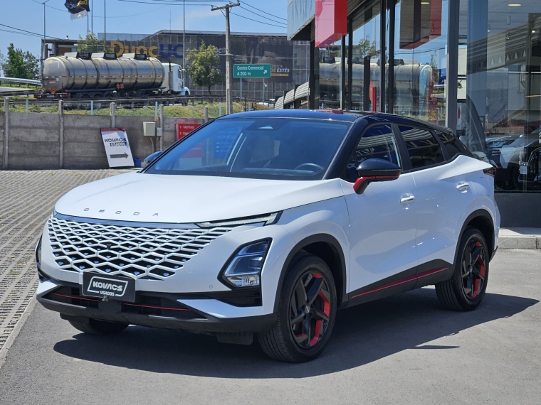 OMODA C5 1.5 T LUXURY AT 2024