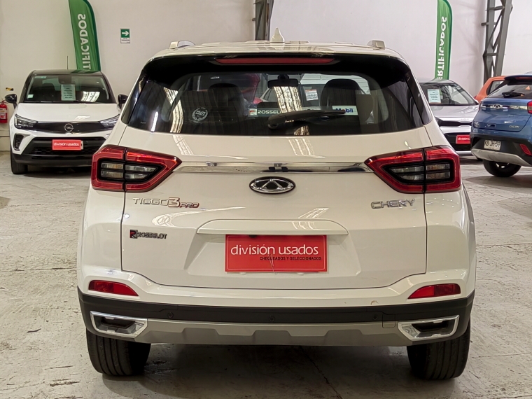 Chery Tiggo 3 Tiggo 3 Pro 1.5t Glx Cvt Euro 6c 2023 Usado en Rosselot Usados